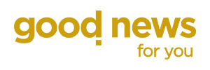 logo goodnews-for-you.de
good news for you
Das Nachrichten-Portal für mehr Lebensqualität